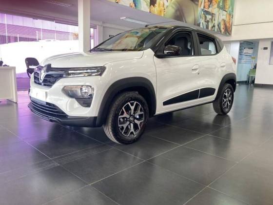 RENAULT KWID 1.0 12V SCE FLEX INTENSE MANUAL RENAULT KWID 1.0 12V SCE FLEX INTENSE MANUAL